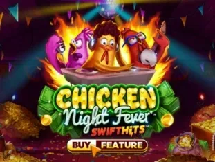 Chicken Night Fever screenshot