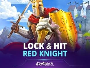 Lock & Hit Red Knight