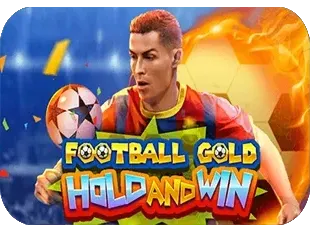 Football Gold Hold And Win screenshot