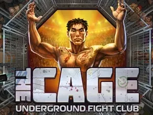 The Cage screenshot